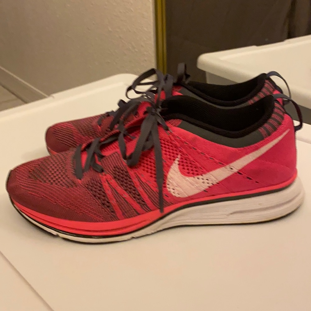 Nike Flyknit trainer